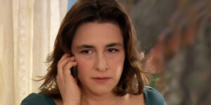 مقدس خانم سریال «فاطماگل» با این پیراهن مجلسی درخشان‌تر از همیشه شد!