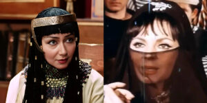 چهره اولین زلیخای سینمای ایران این روزها پر بازدید شده است!