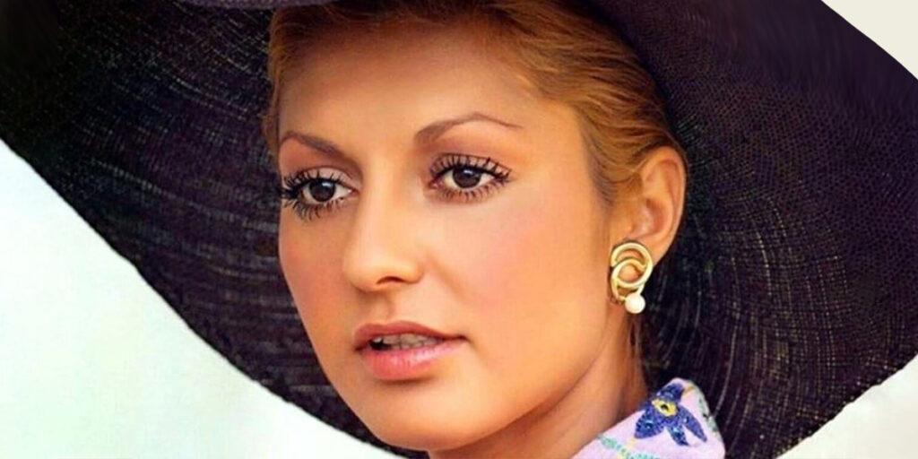 تصاویر دیده نشده گوگوش در سال ۱۳۴۴؛ آغاز مسیر افسانه‌ای شاه‌ماهی موسیقی