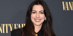 آن هاثاوی چطور در دهه‌ی پنجم زندگی‌اش با پوستی شاداب و جوان می‌درخشد؟