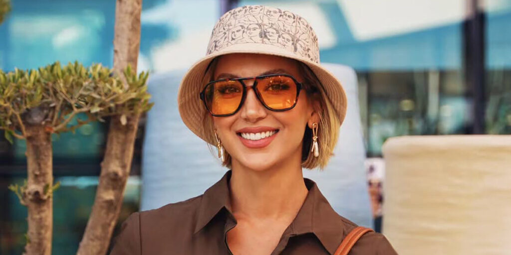 عکس‌های بدون رنگ و نور همسر بهرام رادان برای تبلیغ برند جواهرات! اصلا مگه داریم؟