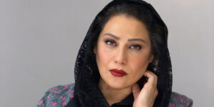 شبنم مقدمی با پیراهن پیلیسه‌، شیک‌ و متفاوت‌تر از همیشه دیده شد