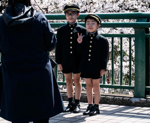 یونیفرم مدارس در کشورهای مختلف