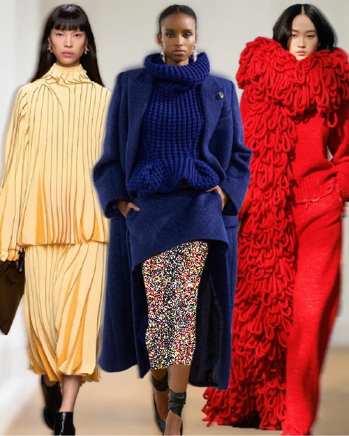 استایل های دخترانه پاییزی ترند ۱۴۰۴