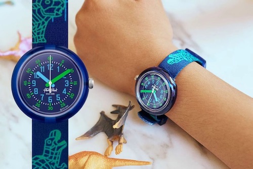 ساعت آموزشی برای کودکان