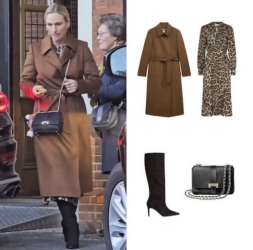 بوت‌های بلند زنان سلطنتی