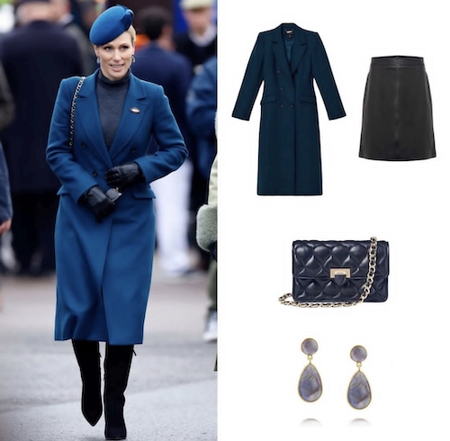 بوت‌های بلند زنان سلطنتی