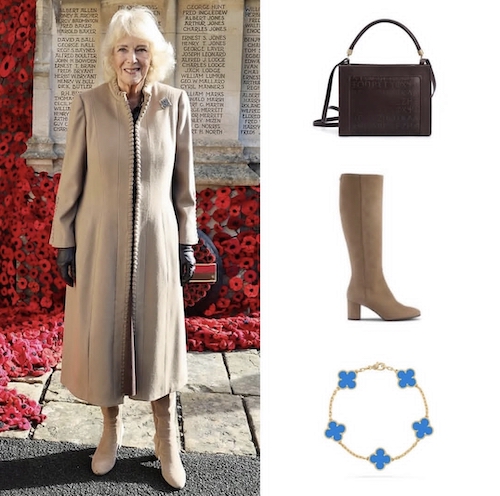 بوت‌های بلند زنان سلطنتی