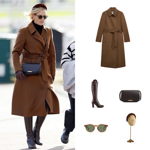 بوت‌های بلند زنان سلطنتی