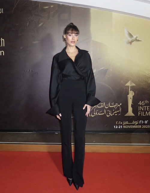 استایل‌های مشکی و اخیر بازیگران ترک