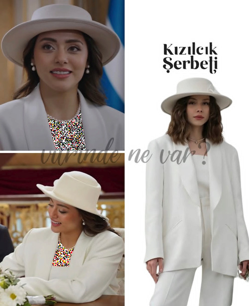 شیک‌ترین استایل‌های دوعا  در شربت زغال‌اخته