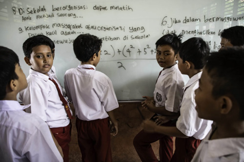 یونیفرم مدارس در کشورهای مختلف