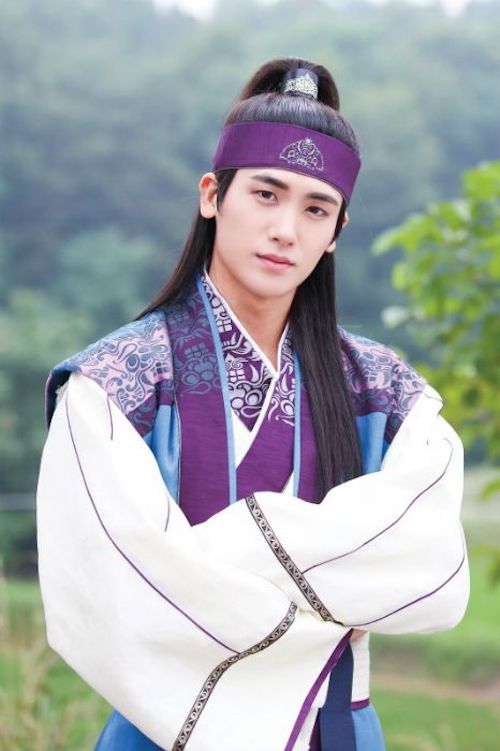 استایل پارک هیونگ شیک در سریال‌های مختلف