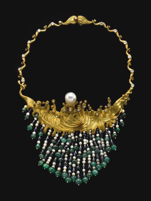 گردنبند سالوادور دالی