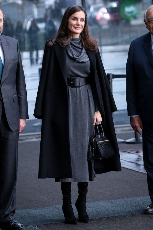 بوت‌های بلند زنان سلطنتی