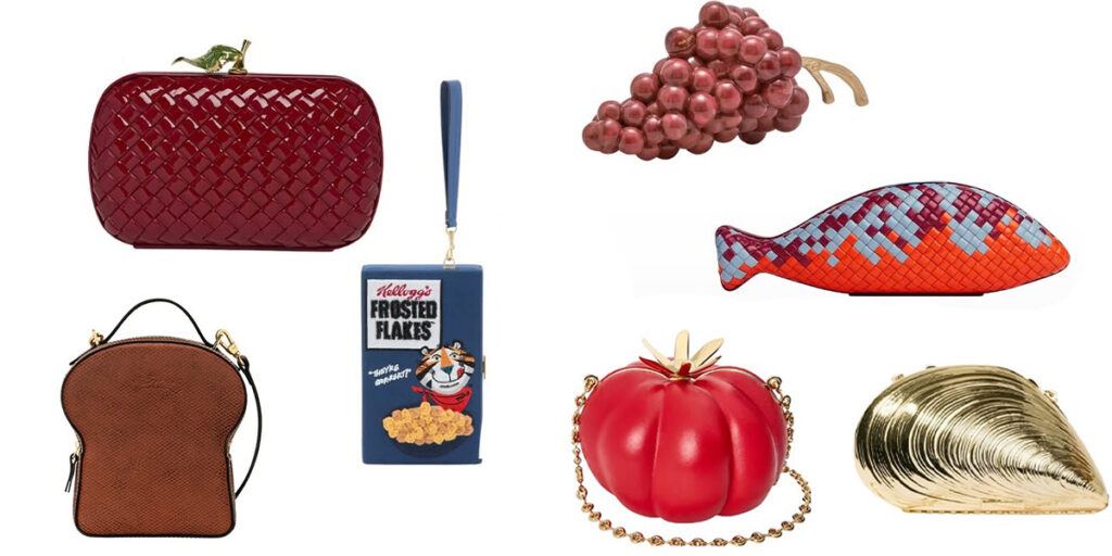 میوهها در فشن