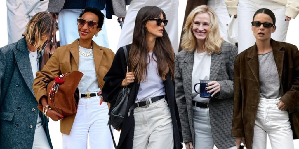 چرا خریدن این شلوار از ضروریات پاییز است؟ تصاویر پاسخ می‌دهند