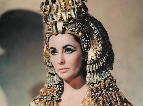 گریم مصری محیا دهقانی