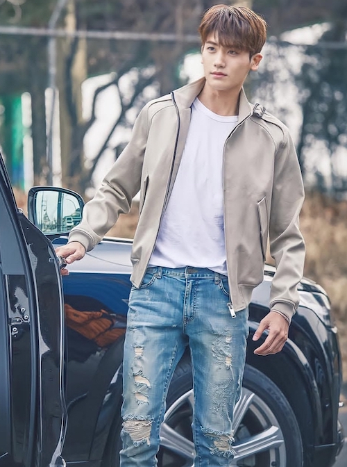 استایل پارک هیونگ شیک در سریال‌های مختلف