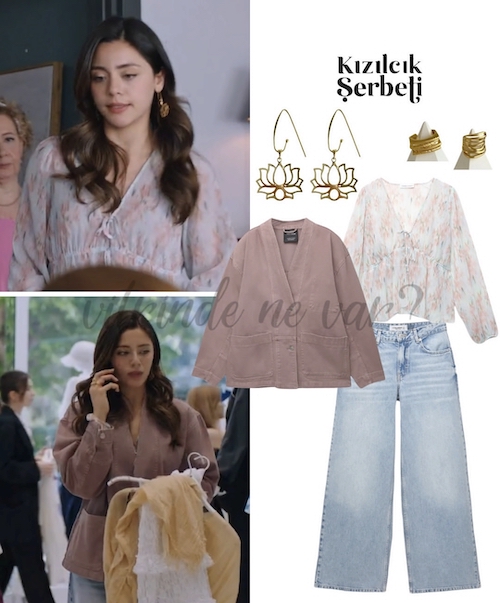 شیک‌ترین استایل‌های دوعا  در شربت زغال‌اخته