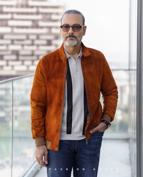 کت جیر؛ انتخابی شیک و همهفنحریف برای پاییز