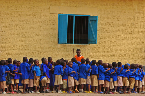 یونیفرم مدارس در کشورهای مختلف