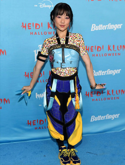 استایل‌های مهمانی هالووین ۲۰۲۵