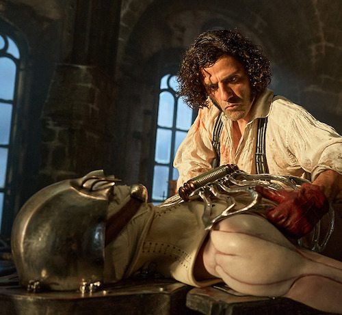 طراحی لباس در «فرانکشتاین ۲۰۲۵»