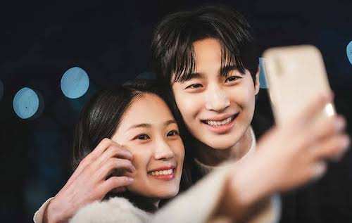 زوج‌های محبوب کی‌دراما در سال‌های اخیر