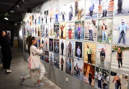 بی‌خانمان خوش‌پوش