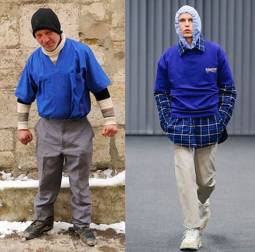 بی‌خانمان خوش‌پوش