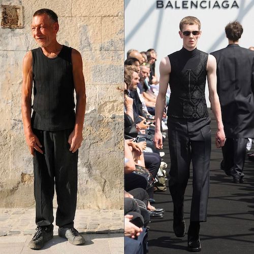 بی‌خانمان خوش‌پوش