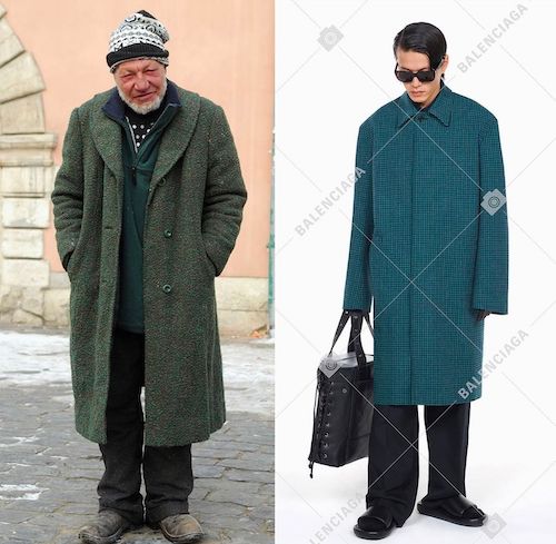 بی‌خانمان خوش‌پوش