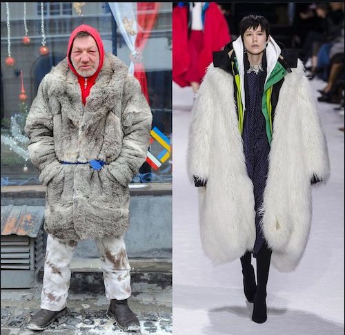 بی‌خانمان خوش‌پوش