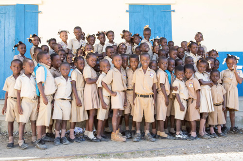 یونیفرم مدارس در کشورهای مختلف