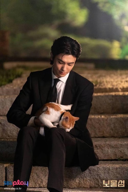 استایل پارک هیونگ شیک در سریال‌های مختلف