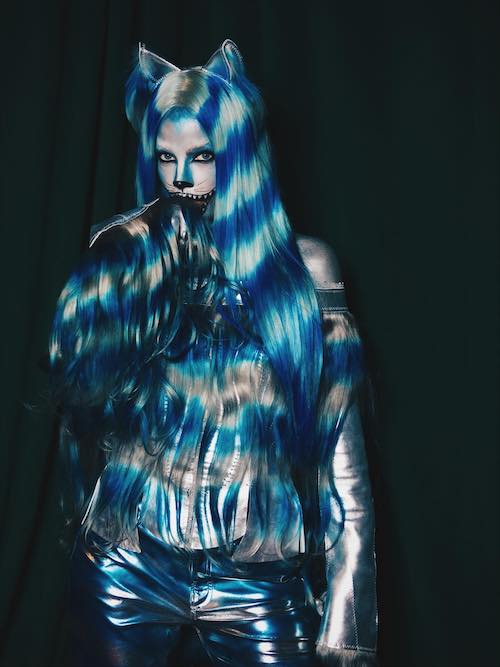 گریم هالووینی باربارا پالوین