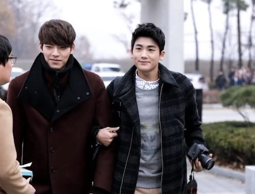 استایل پارک هیونگ شیک در سریال‌های مختلف