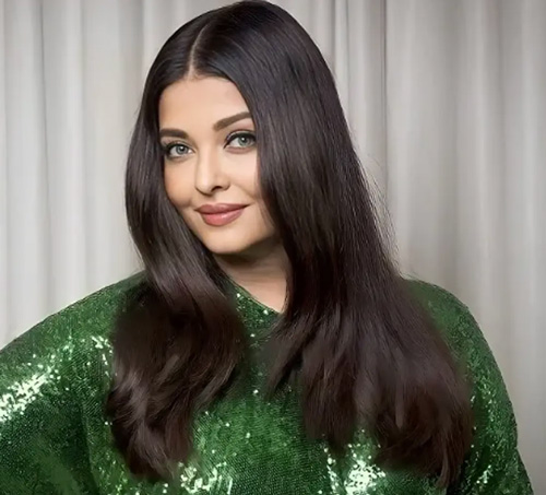 ترفندهای آرایشی آیشواریا رای