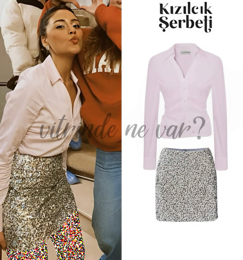 شیک‌ترین استایل‌های دوعا  در شربت زغال‌اخته