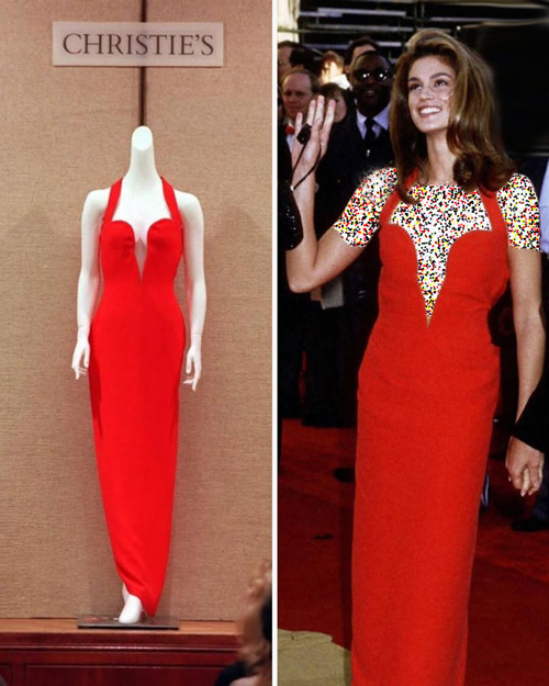 تقلید کایا از مادرش