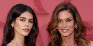 یک لحظه دژاوو در فرش قرمز؛ چگونه ستاره مشهور نام مادرش را بر سر زبان‌ها انداخت؟