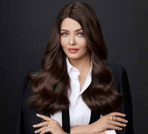 ترفندهای آرایشی آیشواریا رای