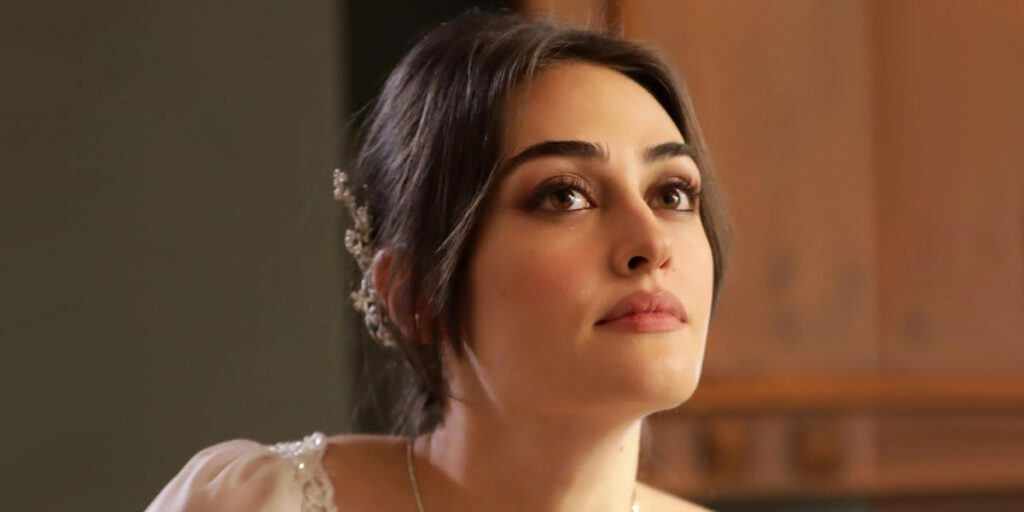 استایلهای خنک اسرا بیلگیچ