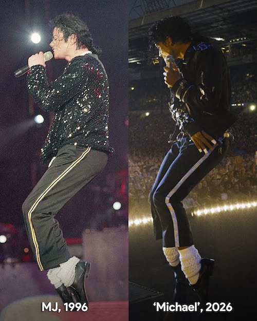 مایکل جکسون و فیلم او