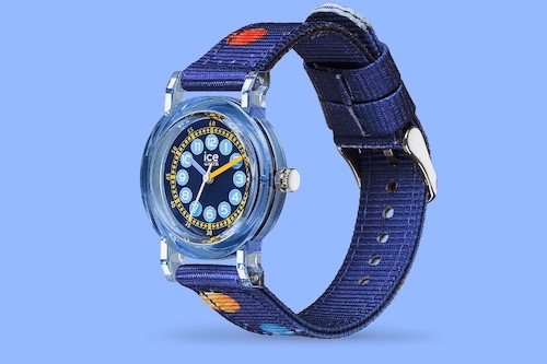 ساعت آموزشی برای کودکان