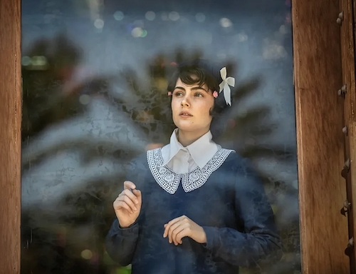 استایل فرزانه فرنام