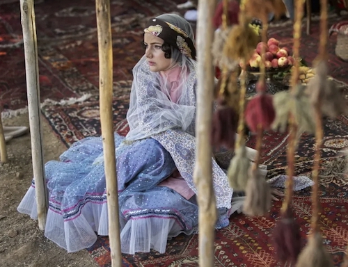 استایل فرزانه فرنام