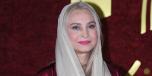 پیراهن کوتاه مریم کاویانی: انتخابی عجیب ولی متناسب در یک ایونت بین‌المللی