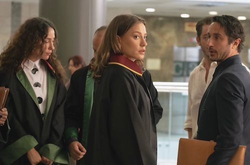 وکیل‌های سریال‌های ترکی